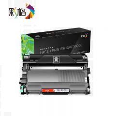 彩格 硒鼓标准版 TN2225/DR2250 黑色 个