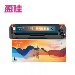 盈佳 CRG045 BK 硒鼓 上尊 带芯片 黑色1400页 /支