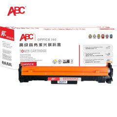 ABC 硒鼓 CF232A/32A 黑色 支