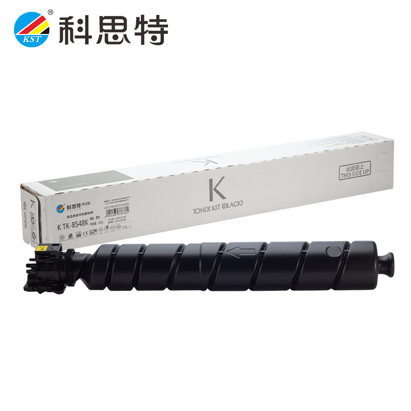 科思特 TK-8548K粉盒黑色 适用京瓷 4054ci