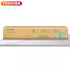 东芝 墨粉盒 T-FC425C青色高容（支）