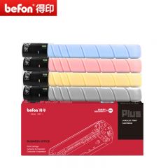 得印 四色套装黑青黄红墨粉 BF-TN223 大容量 /组