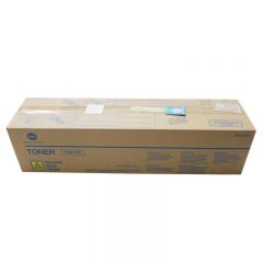 柯尼卡美能达 原装墨粉盒TN711Y 黄色碳粉 适用C654/C754