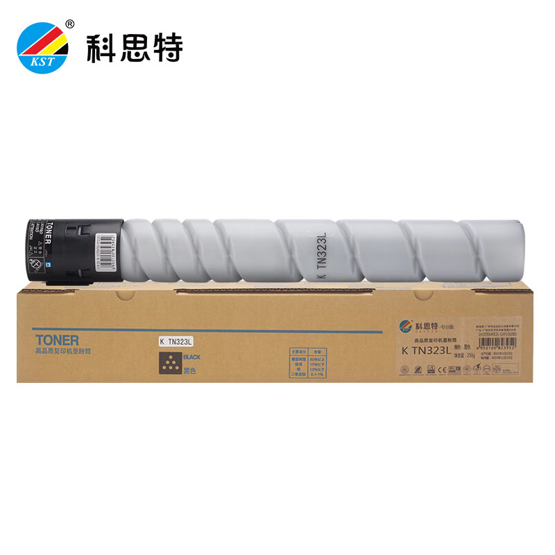 科思特 K TN323 碳墨粉筒（小容量）支
