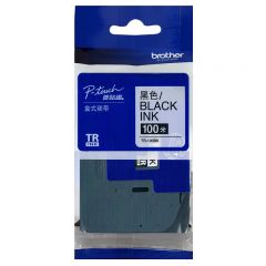 兄弟 线号机色带 TR-100BK（个）