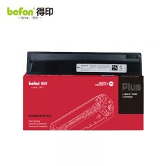 得印 粉盒 PLUS BF-T-FC505K 黑色 支