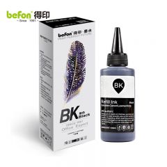 得印  墨水100ML 黑色 /支