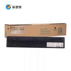 科思特 K FC-505C粉盒适用东芝2000ac/2500acSK 黑色小容量专业版 支