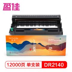 盈佳DR2140/2822分体鼓适用于兄弟HL-2140 HL-2150N HL-2170W /个