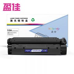 盈佳 硒鼓 Q7553A/315 黑色 商专版 支