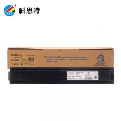 科思特 K T-2505CS 粉盒小容量黑色6000页专业版 支