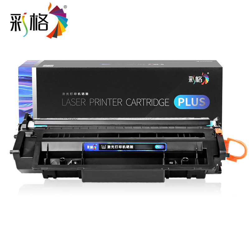 彩格  PLUS系列 硒鼓 CRG319  支