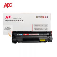 ABC 硒鼓 黑色 适用 HP388A 支
