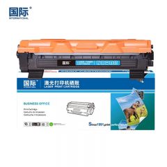 国际 墨粉盒 易加粉  LT201 支