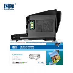 国际 粉盒  TK-1113 黑色 支