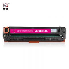 莱盛 LS-CB543A 硒鼓/粉盒 适用于HP CP1215/1515/1518/CM1312红色