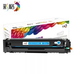彩格 标准版一体鼓 CF401A蓝色 支