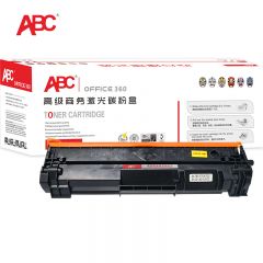 ABC 硒鼓 CF247A 黑色 支