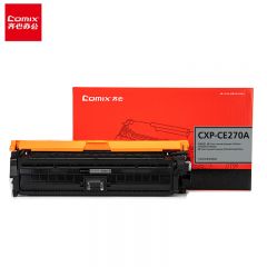 齐心 硒鼓 碳粉盒黑色CXP-CE270A 支