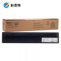 科思特  粉盒 FC-425CSM红色 适用东芝FC-2020AC/2520AC/2525AC
