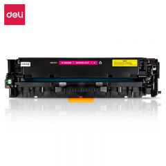 得力 粉盒 M-CRG418M 品红 只