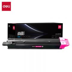 得力 激光碳粉盒 M-TK8118M (品红)(只)