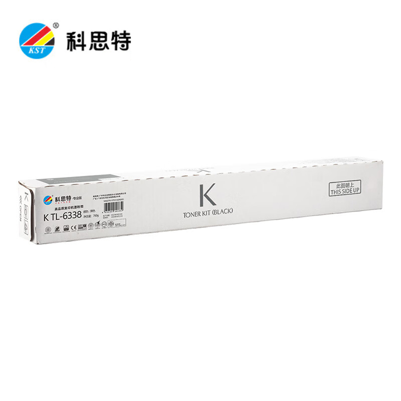 科思特 粉盒TL-6338黑色 适用立思辰GB9151dn