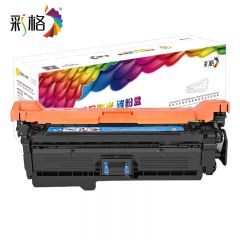 彩格 一体鼓 CE401A蓝色 支