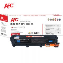 ABC 硒鼓 蓝色 CTL-1100  支
