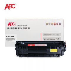 ABC 硒鼓 M1005MFP 黑色  支