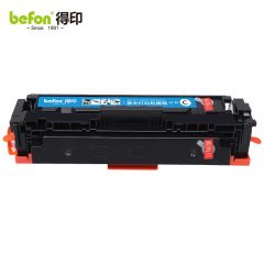 得印 W2040A 416A含芯片硒鼓青色易加粉  支