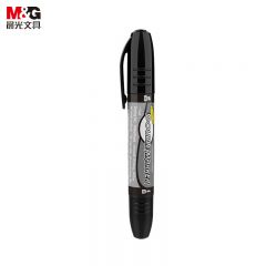 晨光 记号笔 黑色12支 MG2110 /盒