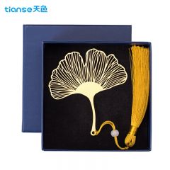 天色 书签    银杏叶 TS-5866 个