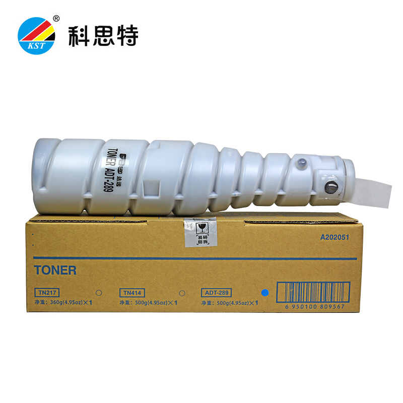 科思特 ADT-289 黑色硒鼓 /支