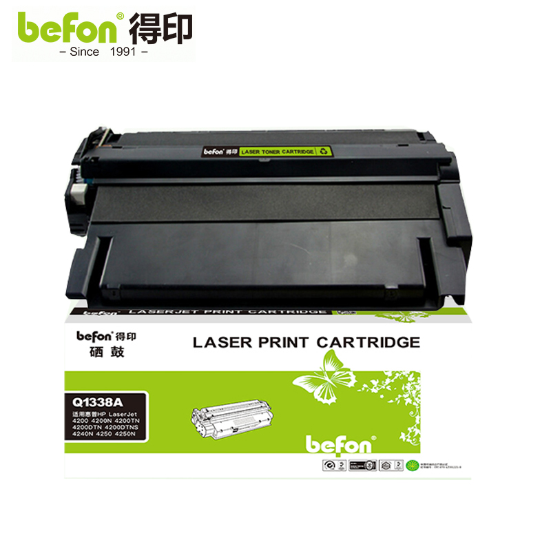 得印 Q1338A硒鼓Q1339A/Q5942A/Q5945A  支