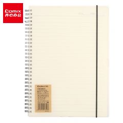 齐心 文具笔记本子 EMC303   本