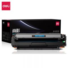 得力 碳粉盒 M-CF411A 青色 只