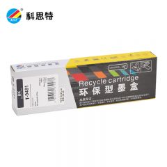 科思特 T9481墨盒 适用爱普生 WF-C5290a/WF-C5790a 黑色 支