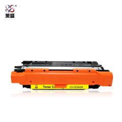 莱盛 LS-CE262A粉盒/硒鼓 适用于HP CP4025/CP4525/CM4540 黄色