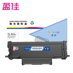 盈佳  粉盒  TL-413 黑色  支