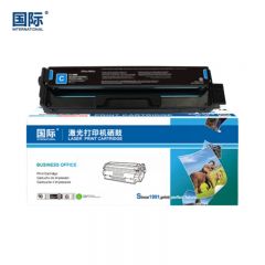 国际 硒鼓 青色 CTL-1100HC 支