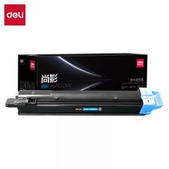 得力 激光碳粉盒 M-TK8118C(青色)(只)