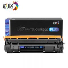 彩格  PLUS系列 硒鼓   CF244A   支