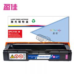 盈佳 红色硒鼓 YJ-SPC310C-M /支