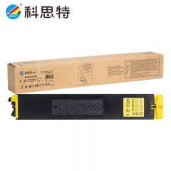 科思特 SF-CT20Y粉盒黄色 适用SF-S211RC/S211XC