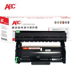 ABC 硒鼓 不可加粉 不带芯片 黑色 DR2250 支