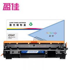 盈佳 硒鼓 CF247A 带芯片 黑色 支