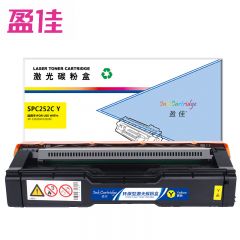 盈佳 碳粉盒 RC-SPC252C型  黄色 支