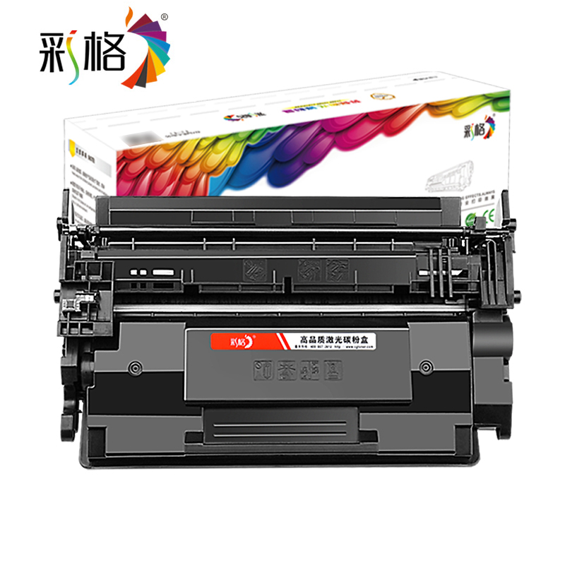 彩格 硒鼓 CF287A  支
