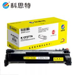 科思特 硒鼓 CF277A 黑色 专业版 支